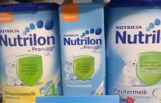 Minder babyvoeding en meer functionele zuivelproducten voor Chinese markt