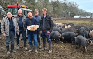 Biologisch Brabants worstenbroodje smaakt naar meer