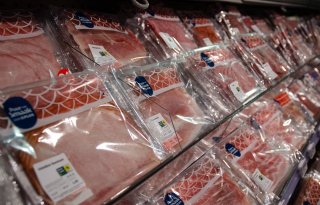 Voedselprijzen 8 procent hoger dan vorig jaar