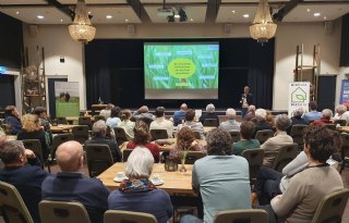 Biologische boeren willen leren van marktgroei in Denemarken