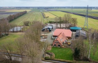 Wijn- en zorgboerderij De Reestlandhoeve wil groeien met crowdfunding