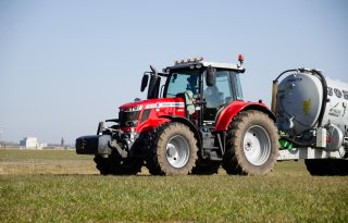 POAH! Massey Ferguson 6713 S