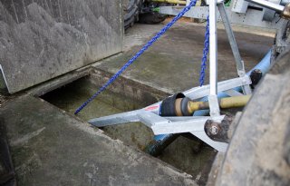 Stigas waarschuwt voor risico's bij mest mixen bij start uitrijseizoen