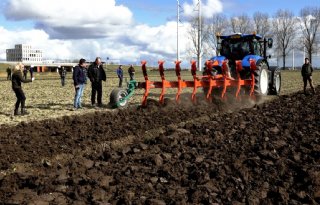 Demo ecoploegen in de praktijk: wat werkt het best?