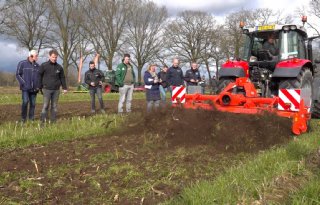 Kuhn Biomulch: minder chemie en snelle vervolgbewerking