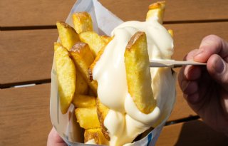 Fritesverwerkers+stampen+flink+door