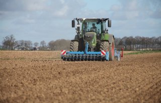 Aantal geveilde landbouwmachines in Europa stijgt fors