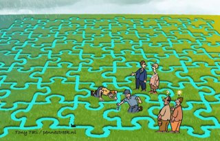 'Het is tijd voor een watertransitie'