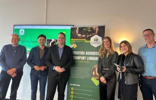 Agrarisch Steunpunt Limburg wil hulp op maat bieden