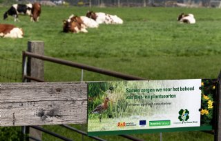 'Natuurinclusief is geen subsidieproject'