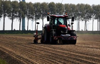 Maiszaaiseizoen is in volle gang