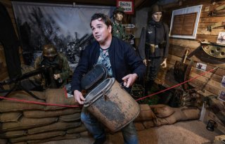 Boeren in de Tweede Wereldoorlog: als er bommen vielen, was het verschil klein