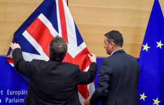 EU onderhandelt met Britten over einde controles op voedsel