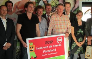 Bionicatelers+Helden+van+de+Smaak+2012