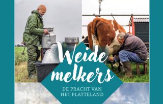 Recensie: Weidemelkers, van nostalgie tot (voorbij) de melkrobot