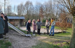 Agrarische kinderdagverblijven winnen ontwerpwedstrijd voor groene buitenruimte