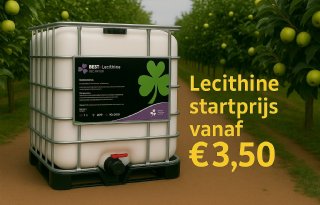 Veiling geeft restpartijen gewasbeschermingsmiddelen tweede kans