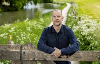 Greenpeace-directeur Andy Palmen stapt op
