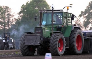 POAH! Fendt 615 LSA