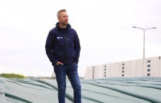 Sleufsilo helpt bij constant rantsoen
