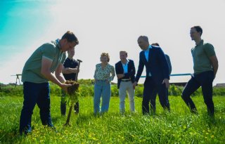 Dertig melkveehouders doen mee aan pilot regeneratieve landbouw