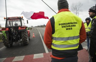 Poolse landbouw vreest EU-toetreding Oekraïne