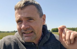 Oekraïne-vlogger Kees Huizinga: 'Gestoken door bijen in koolzaad'