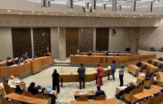 VVD en NSC steunen haar koers, maar Wiersma moet wel vaart maken