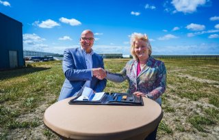 WUR breidt uit met hightech onderzoekscentrum in Bleiswijk