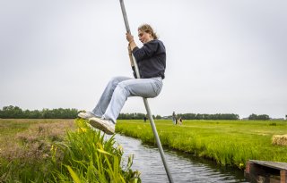 Open dag melkveehouders in Vlist smaakt naar meer