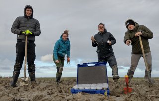 Opvang klimaatverandering op Terschelling krijgt vorm