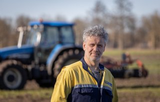 ‘Oogstzekerheid is belangrijker dan hoge opbrengst'