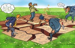Extensivering drijft de grondprijzen op