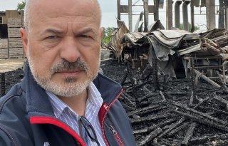 Russische drones verwoesten boerderij van Agrico in Oekraïne