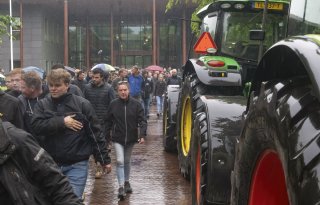 Stil boerenprotest bij debat over sierteelt in gemeente Westerveld