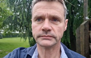 Oekraïne-vlogger Kees Huizinga: 'Grootste aanval sinds begin oorlog'