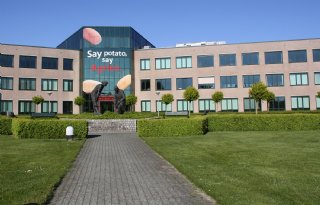 Aardappelcoöperatie Agrico breidt directie uit naar twee man