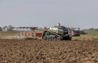 Wereldrecord+autonoom+ploegen