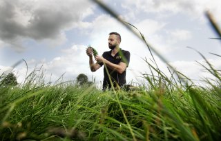'Met vertical farm kunnen we intensiveren en extensiveren tegelijkertijd'
