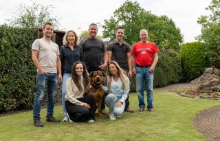 Maatschap Kuipers-Bax wint Agroscoopbokaal Varkens