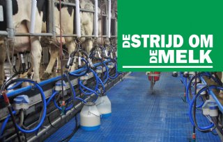 De Strijd om de Melk - aflevering 1: 'Het is oorlog in de markt'
