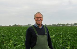 'Steeds meer bieten staan dicht, dus moet je nu alert zijn op cercospora'