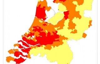 Leverbot op de loer in West-Nederland