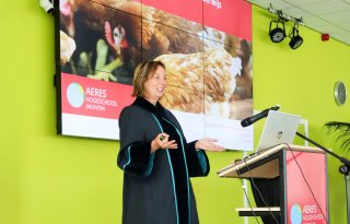 Lectoraat broedplaats voor vernieuwing pluimveesector