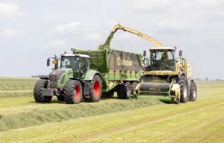 Zonnig voorjaar levert prima voorjaarskuilen