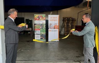 Nu ook Groente &amp; Fruit Brigade in Venlo voor levering aan Voedselbank