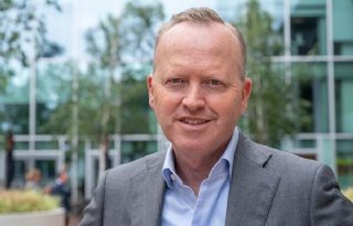 Roald Lapperre benoemd tot hoogste ambtenaar bij LVVN