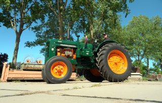 POAH! Bolinder Munktell 55