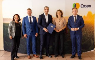 Overheid betaalt mee aan verduurzaming fabrieken Cosun