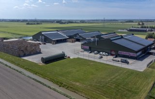 Bollenbedrijf is toonbeeld van innovatie en slim energiebeheer